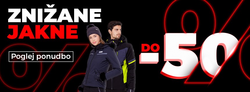 ZNIŽANE JAKNE