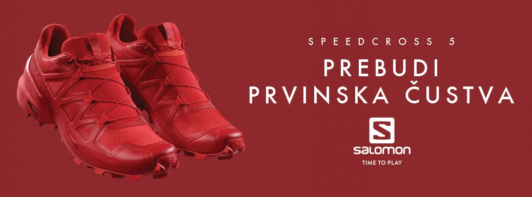 Speedcross 5