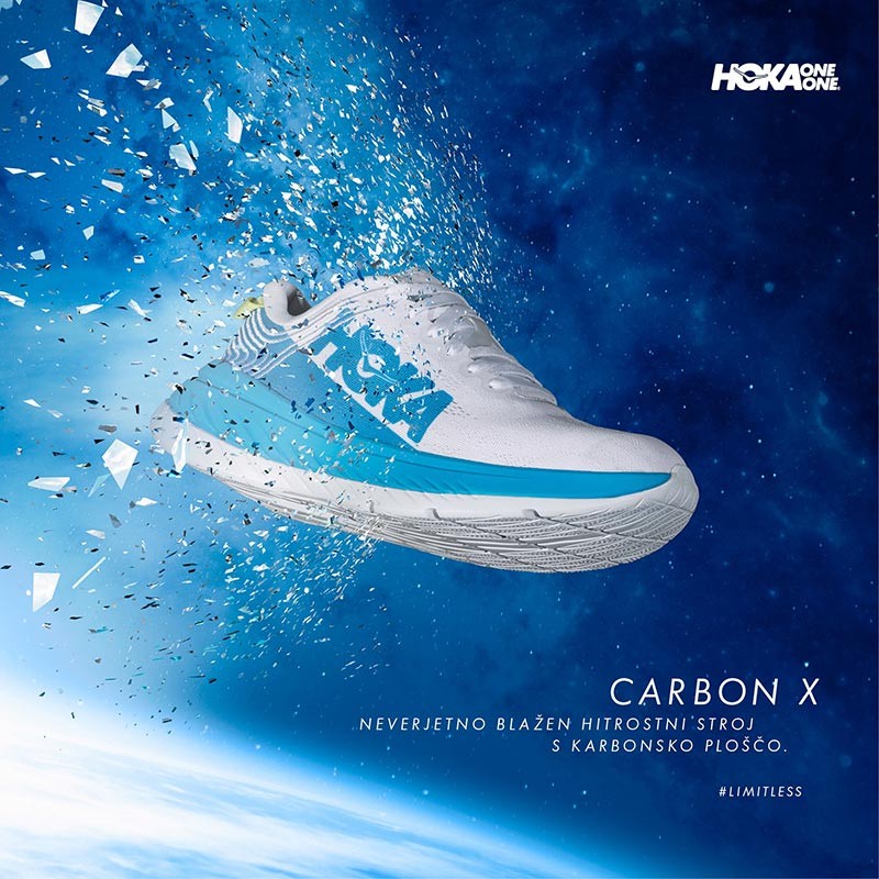 Hoke Carbon x