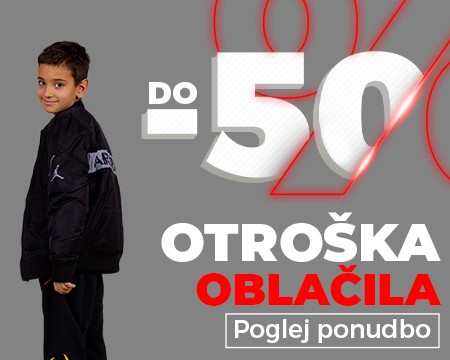 ZNIŽANA OTROŠKA OBLAČILA