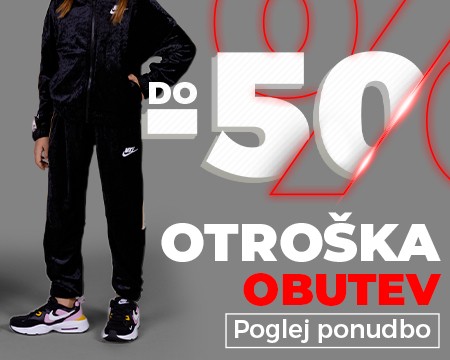 ZNIŽANA OTROŠKA OBUTEV
