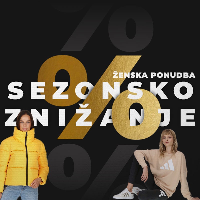 Znizanje-zensko