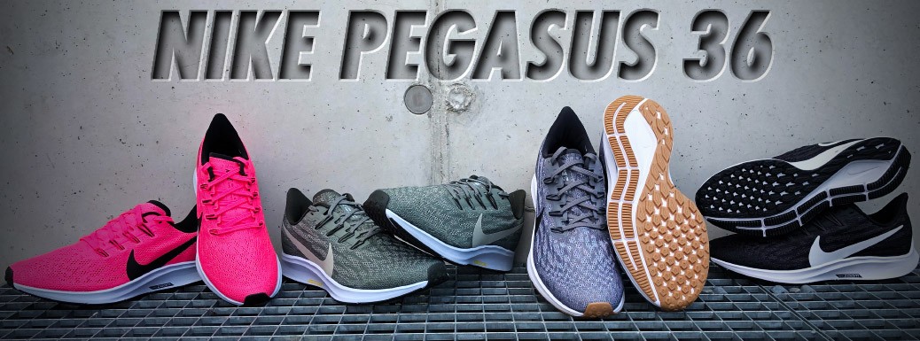 Nike Pegasus 36
