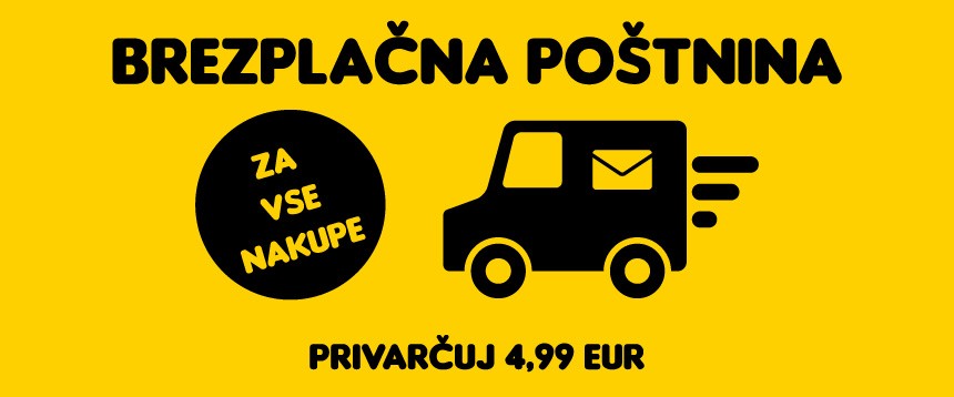 Brezplačna poštnina