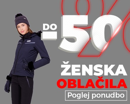 ZNIŽANA ŽENSKA OBLAČILA