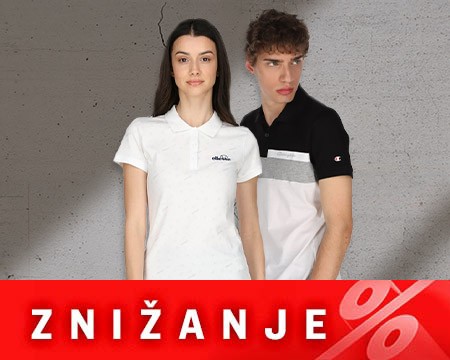  POLO MAJICE NAJMANJ -20%