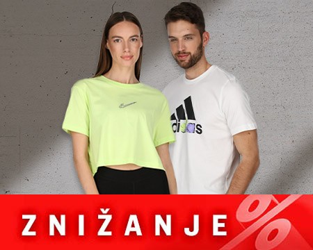 KRATKE MAJICE NAJMANJ -20%