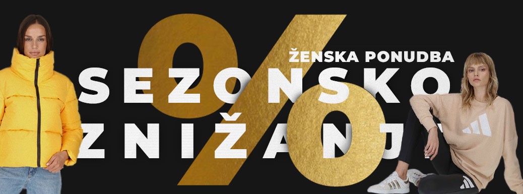 Znizanje-zensko