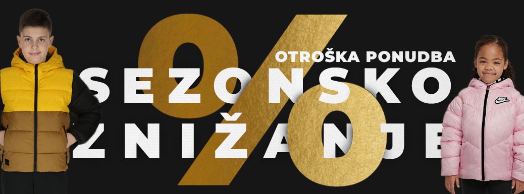 Znizanje-otrosko