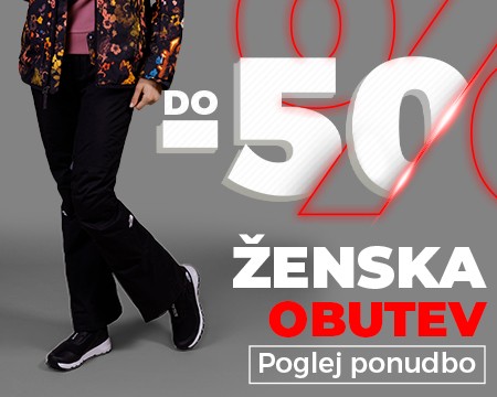 ZNIŽANA ŽENSKA OBUTEV