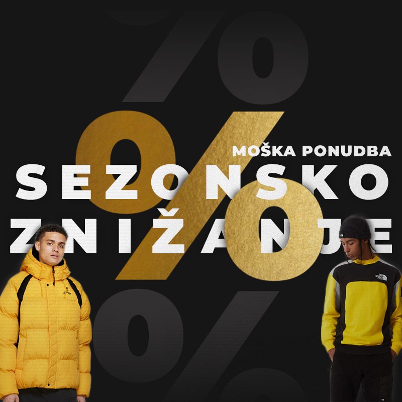 Znizanje-mosko