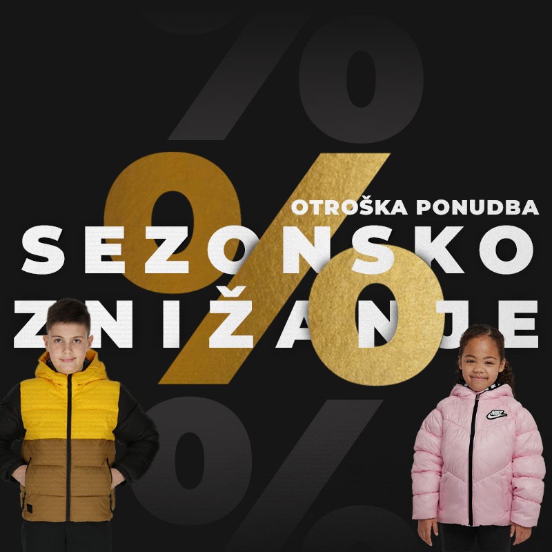 Znizanje-otrosko