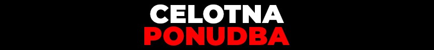 CELOTNA PONUDBA