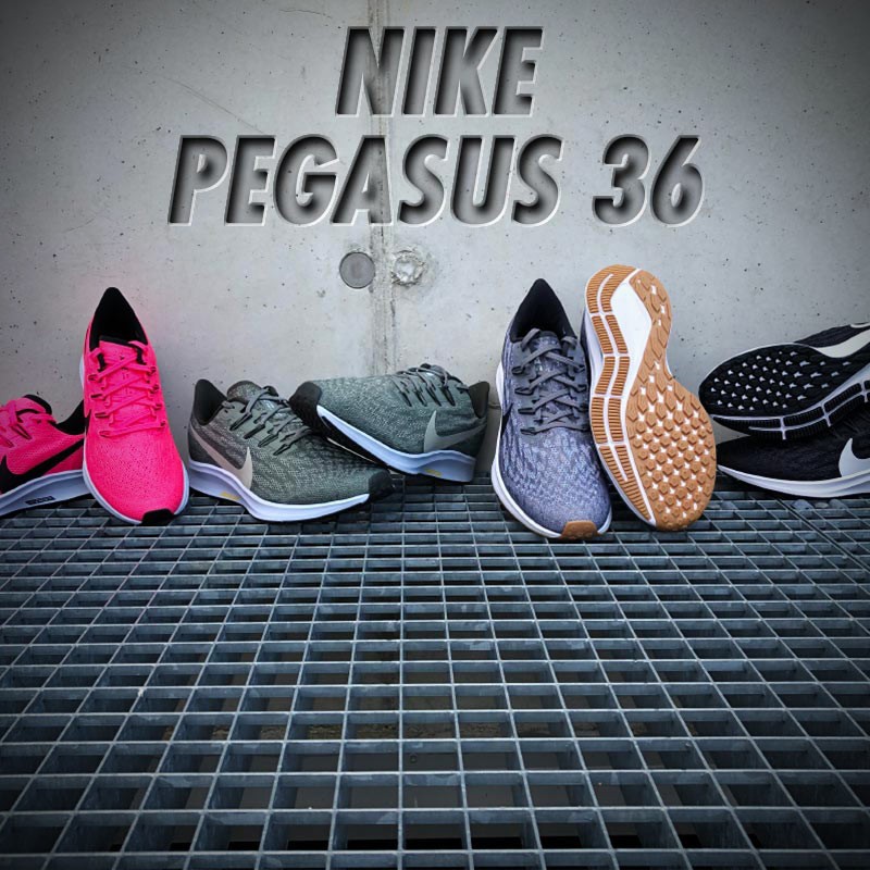 Nike Pegasus 36