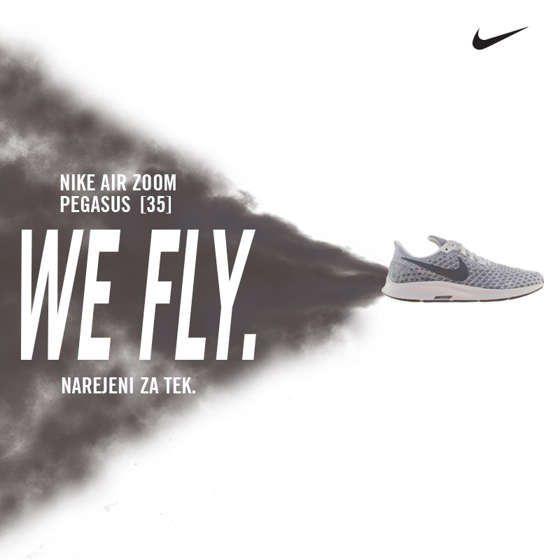 Nike tek Pegasus