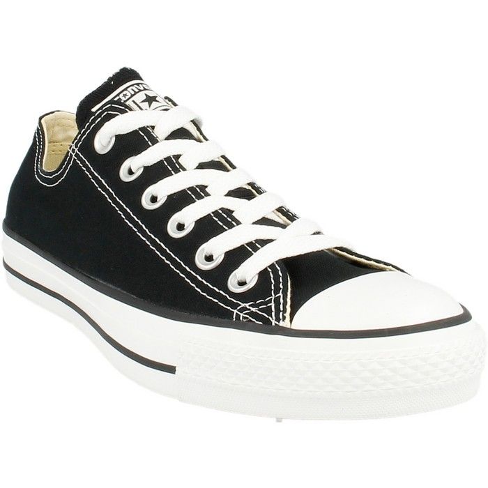 ALL STAR CORE OX BLACK 9792796