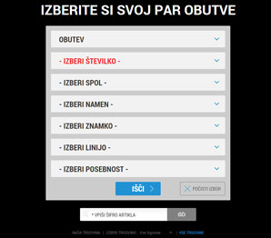 Supergomat sedaj tudi pri vas doma!